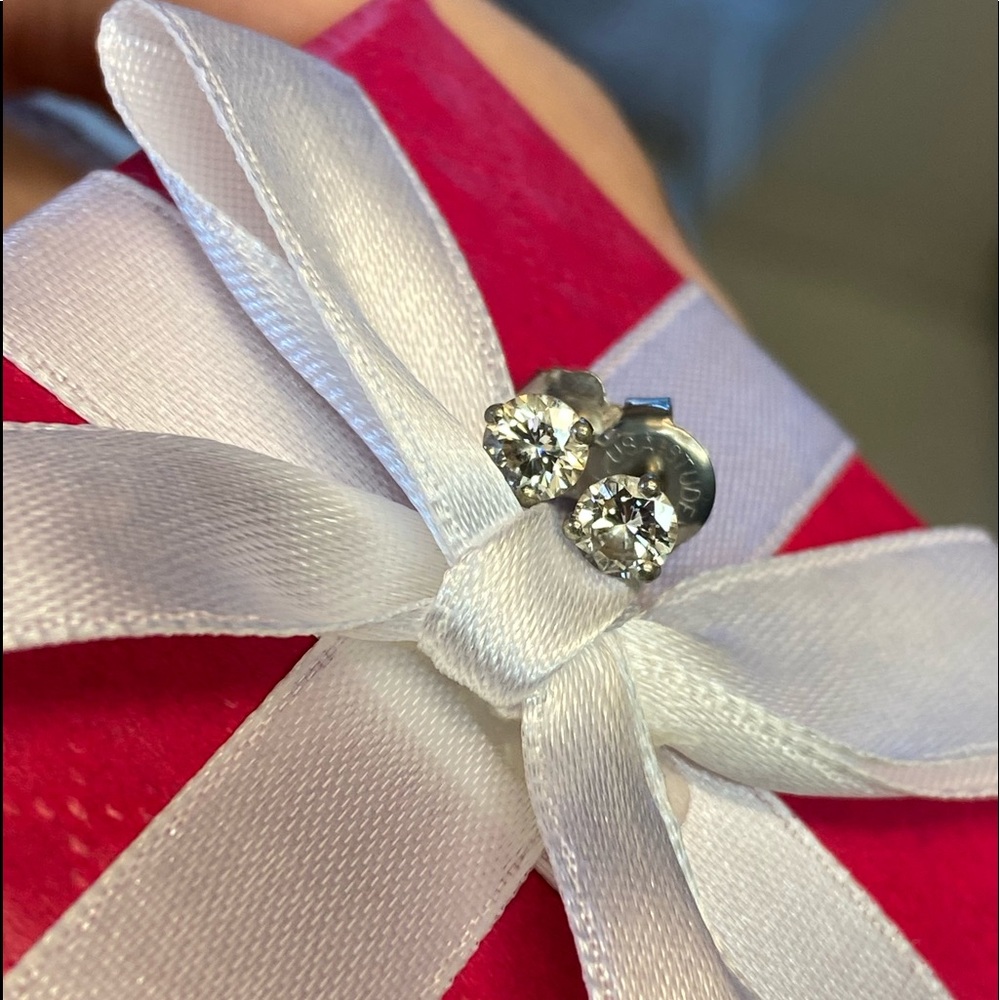 Diamond Studs